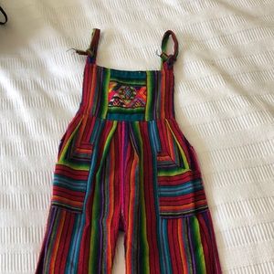 Kids Guatemalan jumper